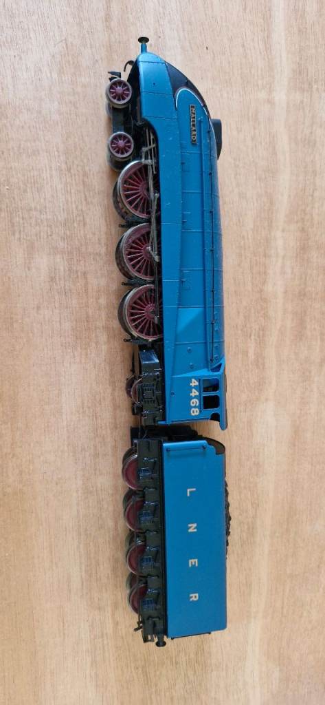 Hornby Mallard 00 gauge