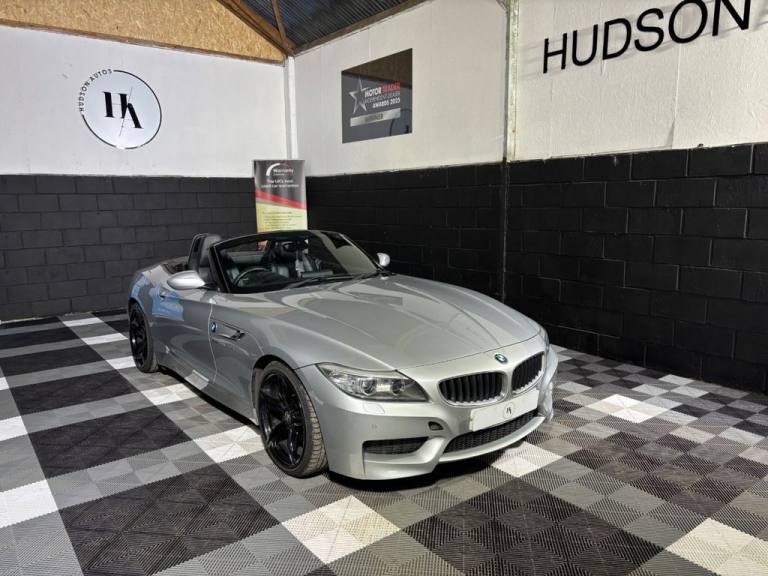 2015 BMW Z4 2.0 28i M Sport Convertible 2dr Petrol Auto sDrive Euro 6 (245 ps) Convertible Petrol...
