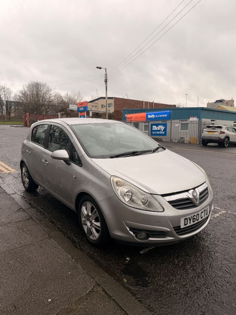 Vauxhall, CORSA, Hatchback, 2010, Manual, 1398 (cc), 5 doors