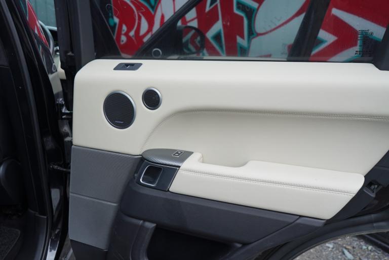 2017 Land Rover Range Rover Sport 3.0 SD V6 Autobiography Dynamic SUV 5dr