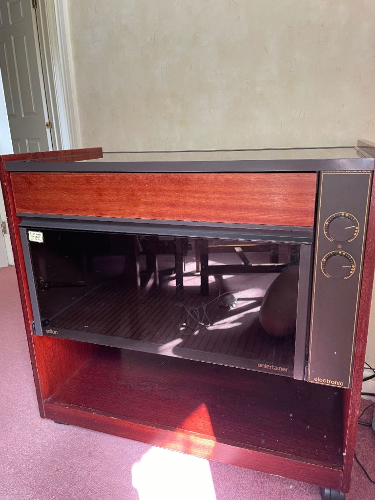 Hostess trolley 