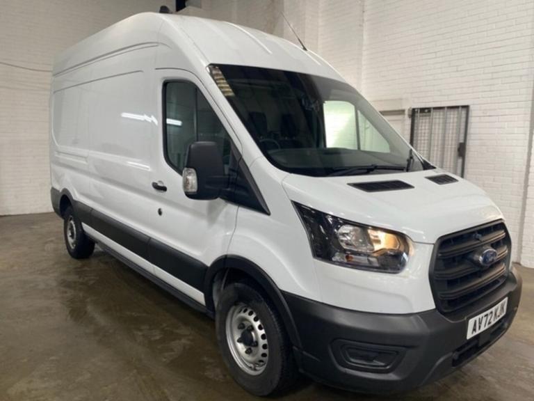 2022 Ford Transit 350 EcoBlue Leader L3H3 FWD Panel Van Diesel Manual