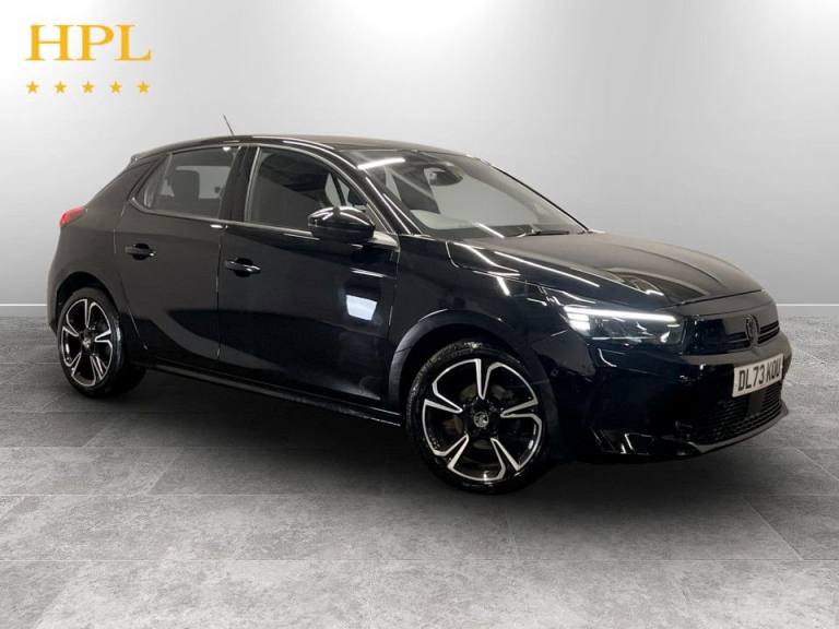 2023 73 VAUXHALL CORSA 1.2 GS HATCHBACK 5DR PETROL MANUAL EURO 6 (75 PS)