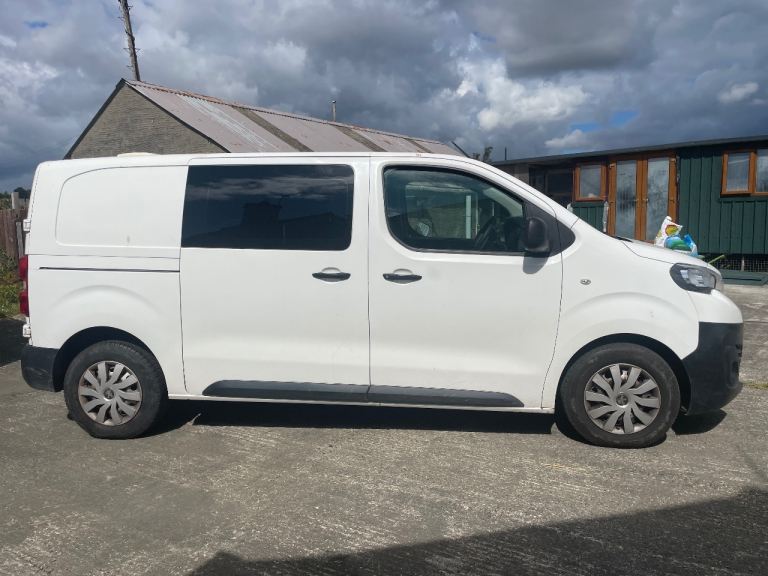 Peugeot, EXPERT, CREW CAB Panel Van, 2020, Manual, 1997 (cc)