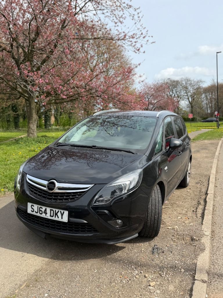 Vauxhall, ZAFIRA, MPV, 2014, Manual, 1956 (cc), 5 doors