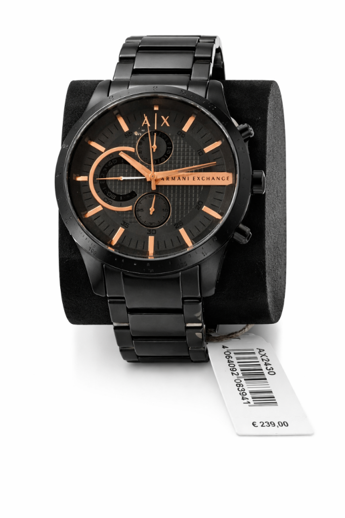 Armani watch