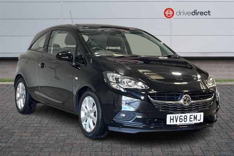 2018 Vauxhall Corsa 1.4i ecoTEC Energy Hatchback 3dr Petrol Manual Euro 6 (a/c) (75 ps) Hatchback...