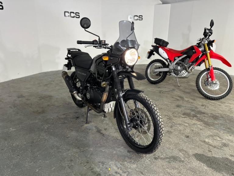 2022 Royal Enfield Himalayan 411 410 