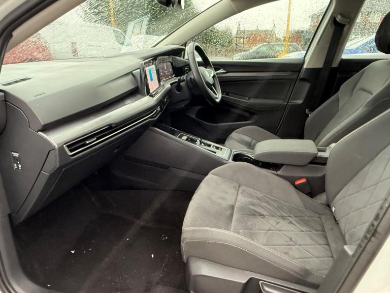 2021 Volkswagen Golf 2.0 TDI Style DSG Euro 6 (s/s) 5dr ESTATE Diesel Automatic