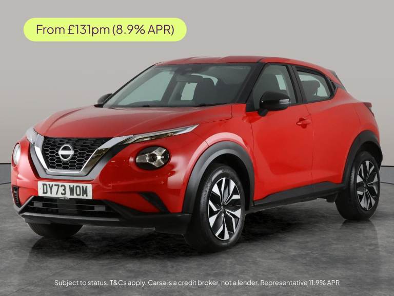 2024 Nissan Juke 1.0 DiG-T 114 Acenta 5dr HATCHBACK PETROL Manual