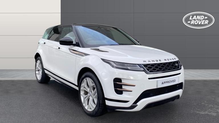 2021 Land Rover Range Rover Evoque 1.5 P300e R-Dynamic SE 5dr Auto Hatchback Hatchback Hybrid Aut...
