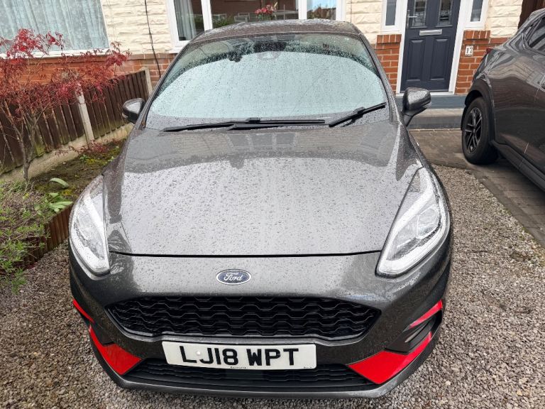 1.0T EcoBoost ST-Line Euro 6 (s/s) 3dr