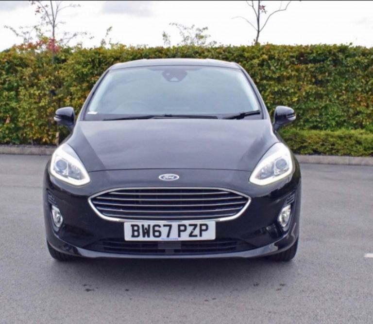Ford FIESTA, 1.1 Zetec Hatchback, 2018, Manual, 1084 (cc), 5 doors