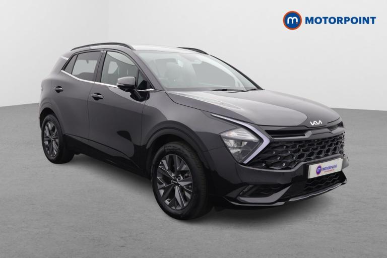 2025 Kia Sportage 1.6T GDi 207 HEV GT-Line 5dr Auto ESTATE PETROL/ELECTRIC Automatic