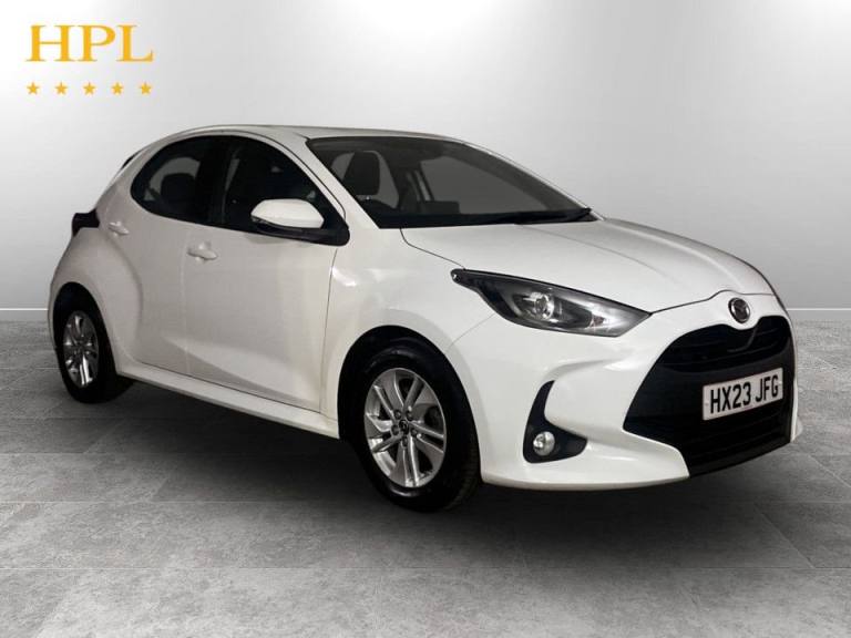 2023 23 MAZDA MAZDA2 HYBRID 1.5H AGILE HATCHBACK 5DR PETROL HYBRID CVT EURO 6 (S
