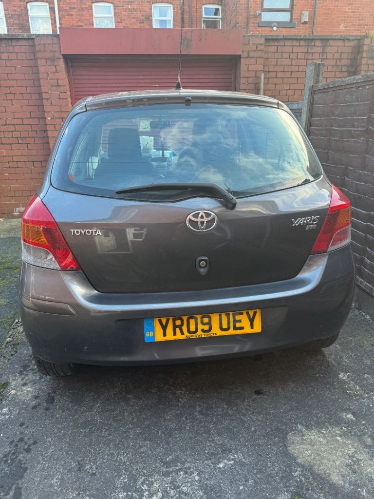 Toyota, YARIS, Hatchback, 2009, Manual, 1329 (cc), 5 doors