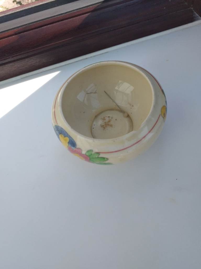 Royal doulton minden sugar bowl
