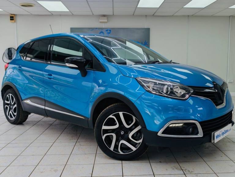 2015 Renault Captur 1.5 dCi ENERGY Dynamique S Nav SUV 5dr Diesel Manual Euro 6 (s/s) (90 ps) HAT...