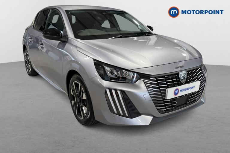 2025 Peugeot 208 1.2 PureTech 100 Allure 5dr Hatchback Petrol Manual