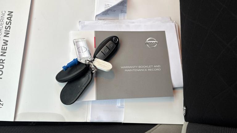 2018 Nissan Micra 1.0 Acenta Limited Edition 5dr HATCHBACK PETROL Manual