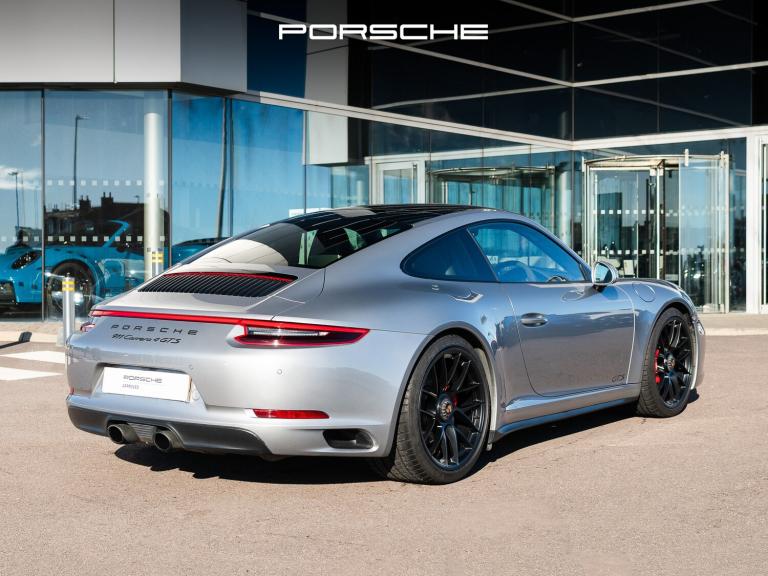 2017 Porsche 911 3.0T 991 Carrera 4 GTS Coupe 2dr Petrol PDK 4WD Euro 6 (s/s)