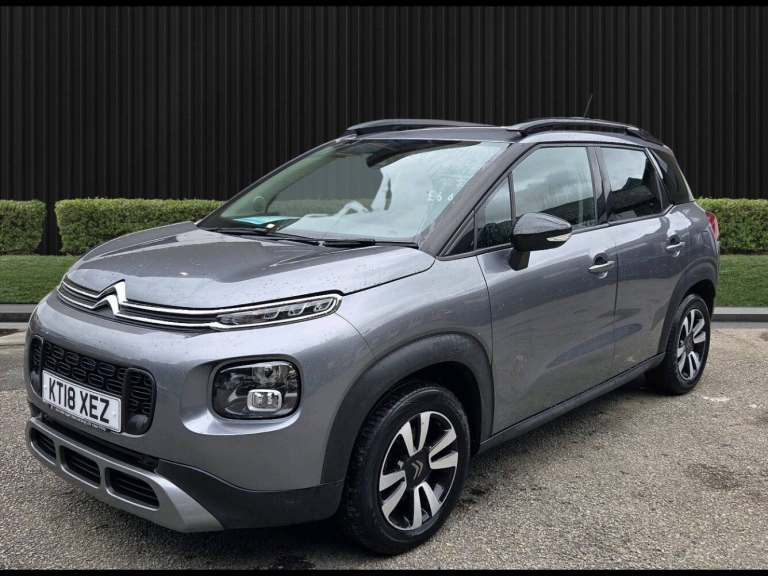 2018 Citroen C3 Aircross 1.2 PureTech 110 Feel 5dr MPV Petrol Manual
