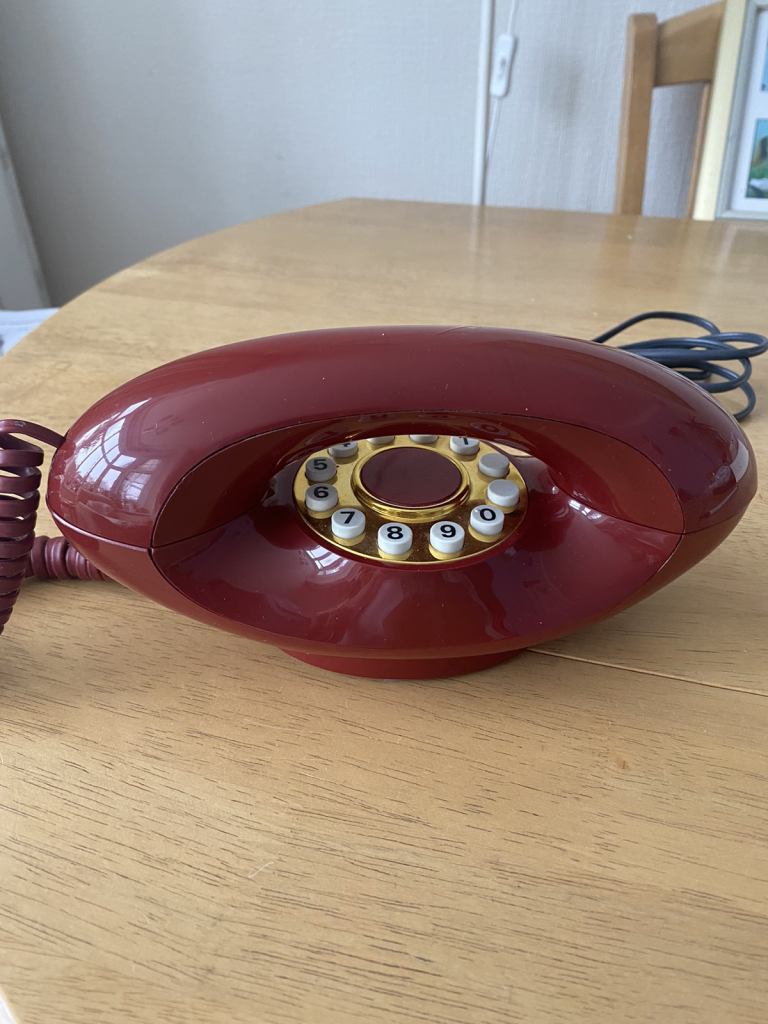 Telephone BT Vintage Genie 8022A
