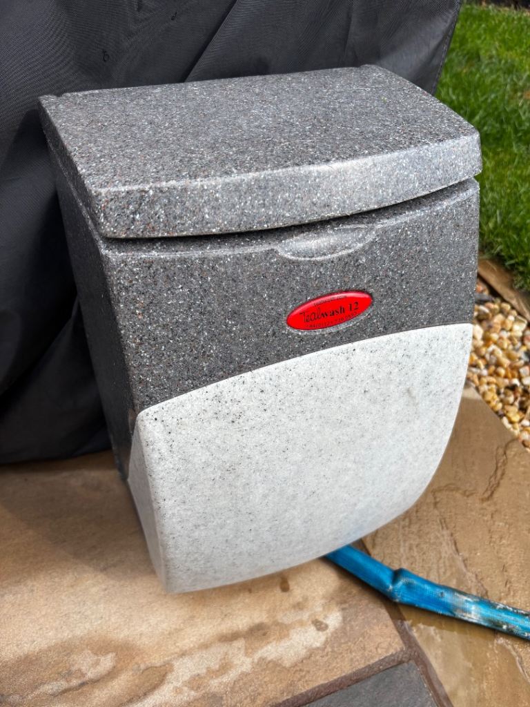 Tealwash 12v Handwash System