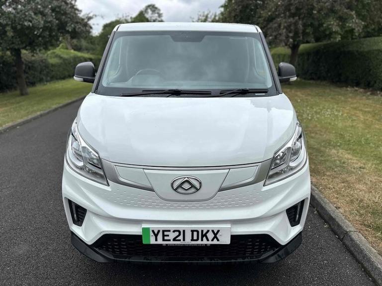 2021 Maxus eDeliver 3 90kW H1 Van 52.5kWh Auto Panel Van Electric Automatic