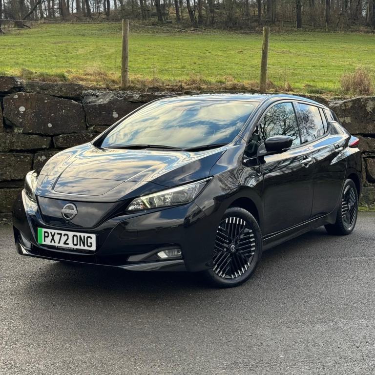 2022 Nissan Leaf 39kWh N-Connecta Hatchback 5dr Electric Auto (150 ps)
