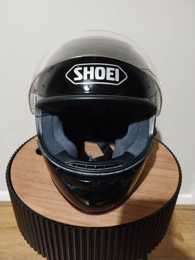 SHOEI HELMET RAID 2