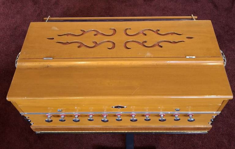 Quality Concert Performance Harmonium
