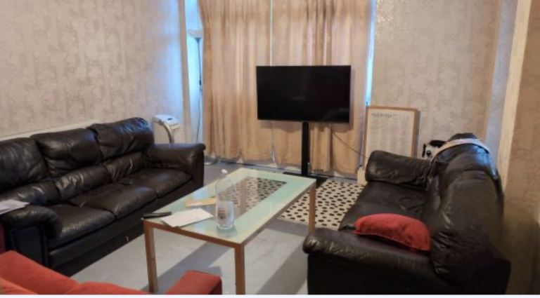 Double Room in a shared flat