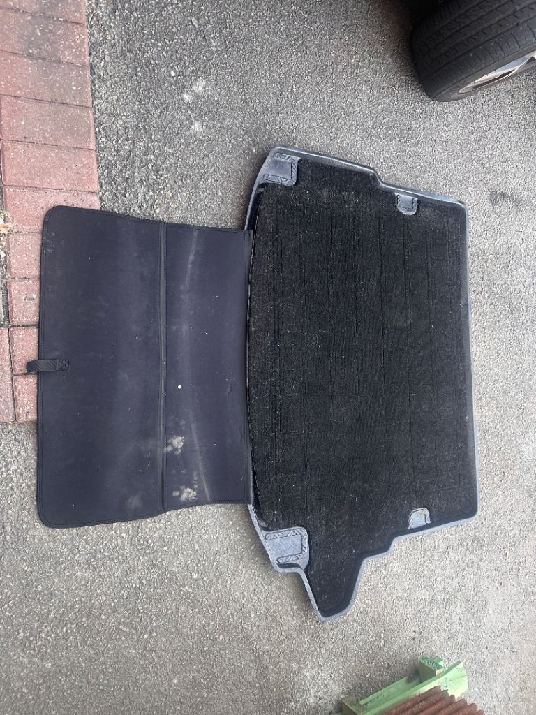 Discovery sport boot liner 