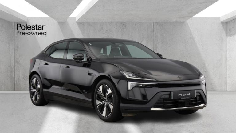 2025 Polestar Polestar 4 Coupe Long range Single motor Estate Electric Automatic
