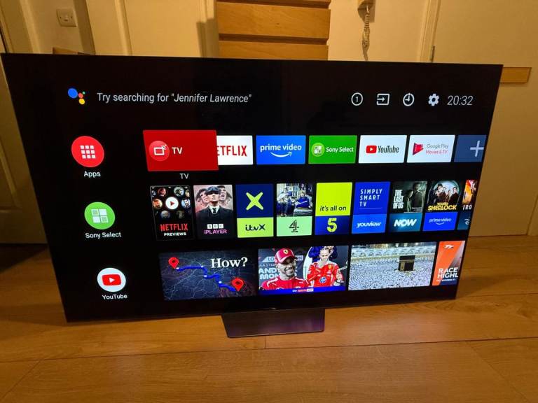 Sony Bravia OLED 65 Inch Smart Tv