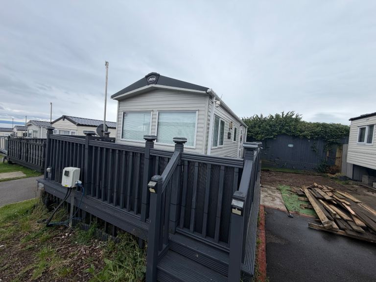 ABI Coworth Static Caravan 2020 - Holiday Home
