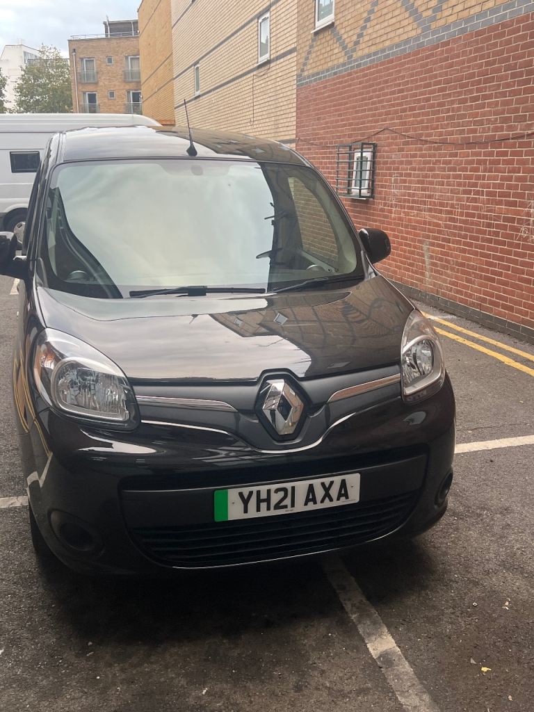 Renault, KANGOO, Panel Van, 2021, Automatic, 1 (cc)