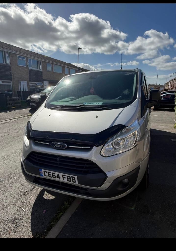 Ford, TRANSIT CUSTOM, Panel Van, 2014, Manual, 2198 (cc)