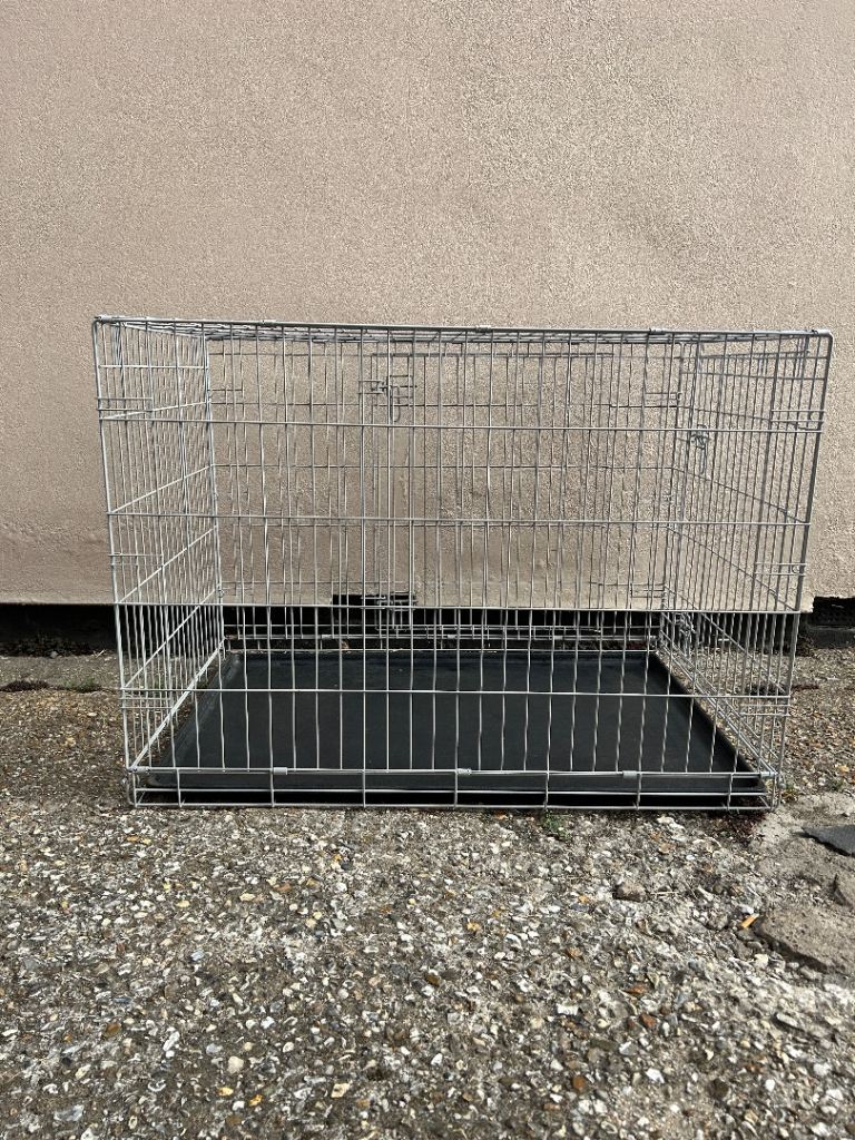 Large Dog Cage