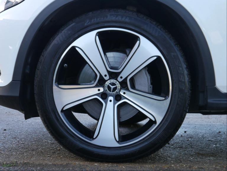 Mercedes-Benz GLC 2.1 GLC220d Urban Edition G-Tronic+ 4MATIC Euro 6