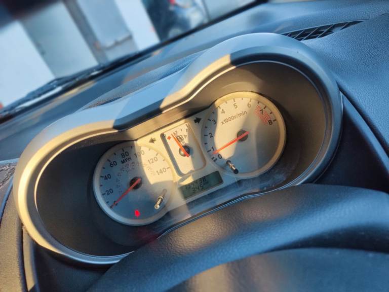 Nissan, NOTE, MPV, 2007, Other, 1598 (cc), 5 doors