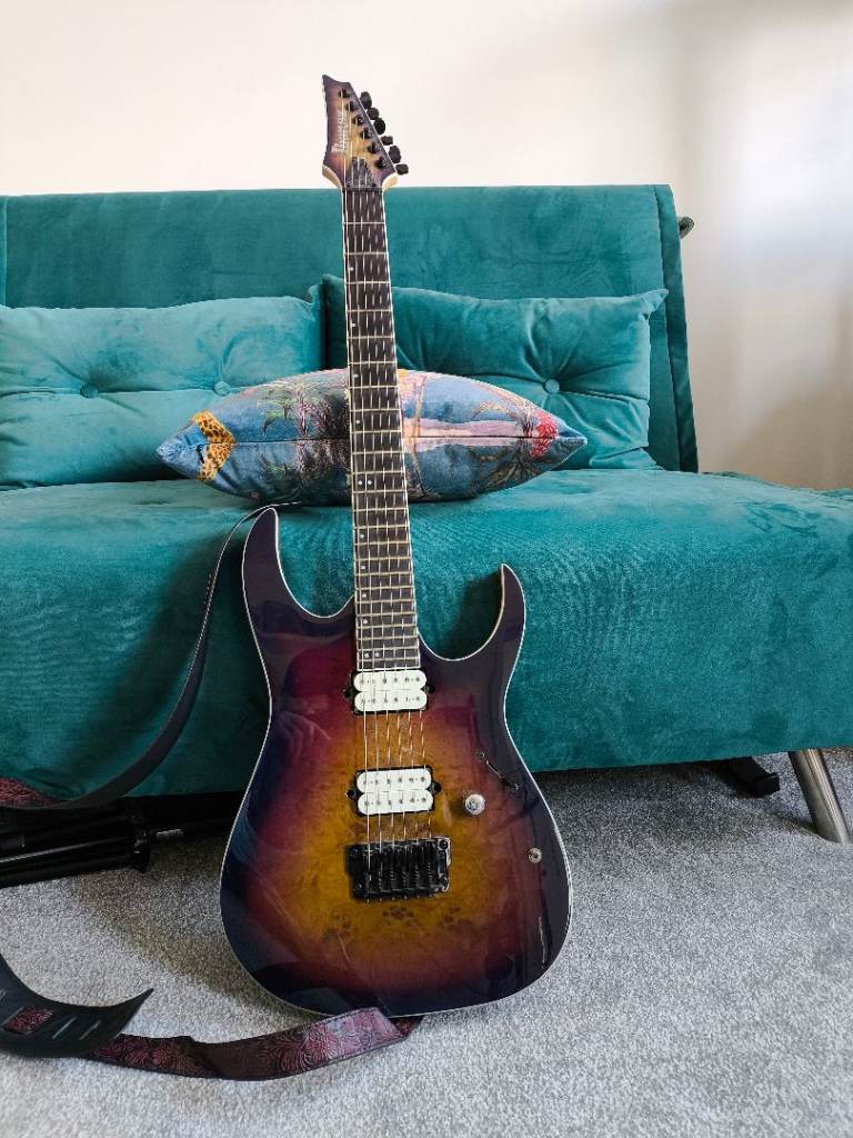 Ibanez RGIX6FDLB 