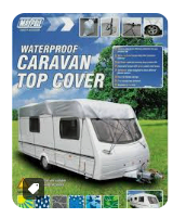 Maypole UV Stable Water Resistant Premium Caravan Top Roof Cover Protection