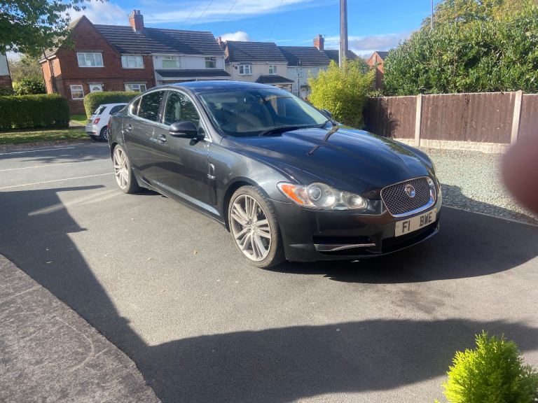 Jaguar, XF, Saloon, 2011, Other, 2993 (cc), 4 doors