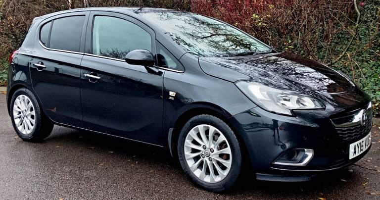 Vauxhall, CORSA, Auto, Automatic, 2015, 1.4, 12 Months MOT, 5 DOORS, 2 Keys