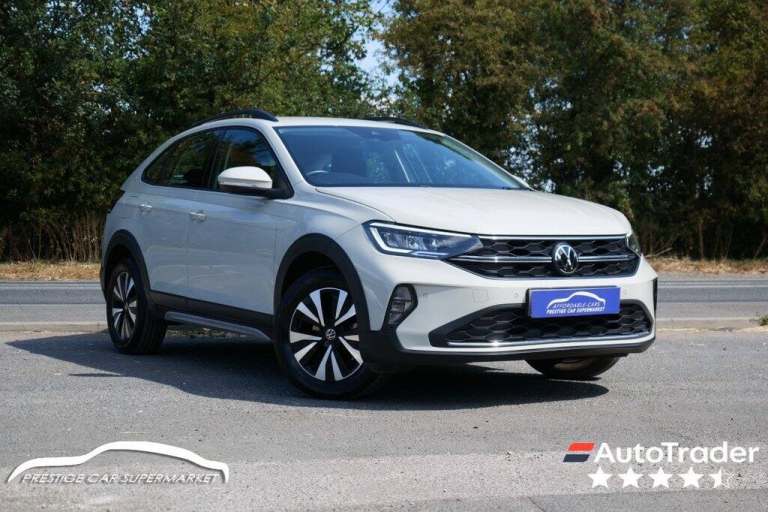 2024 Volkswagen Taigo 1.0 TSI 110 Life 5dr HATCHBACK PETROL Manual