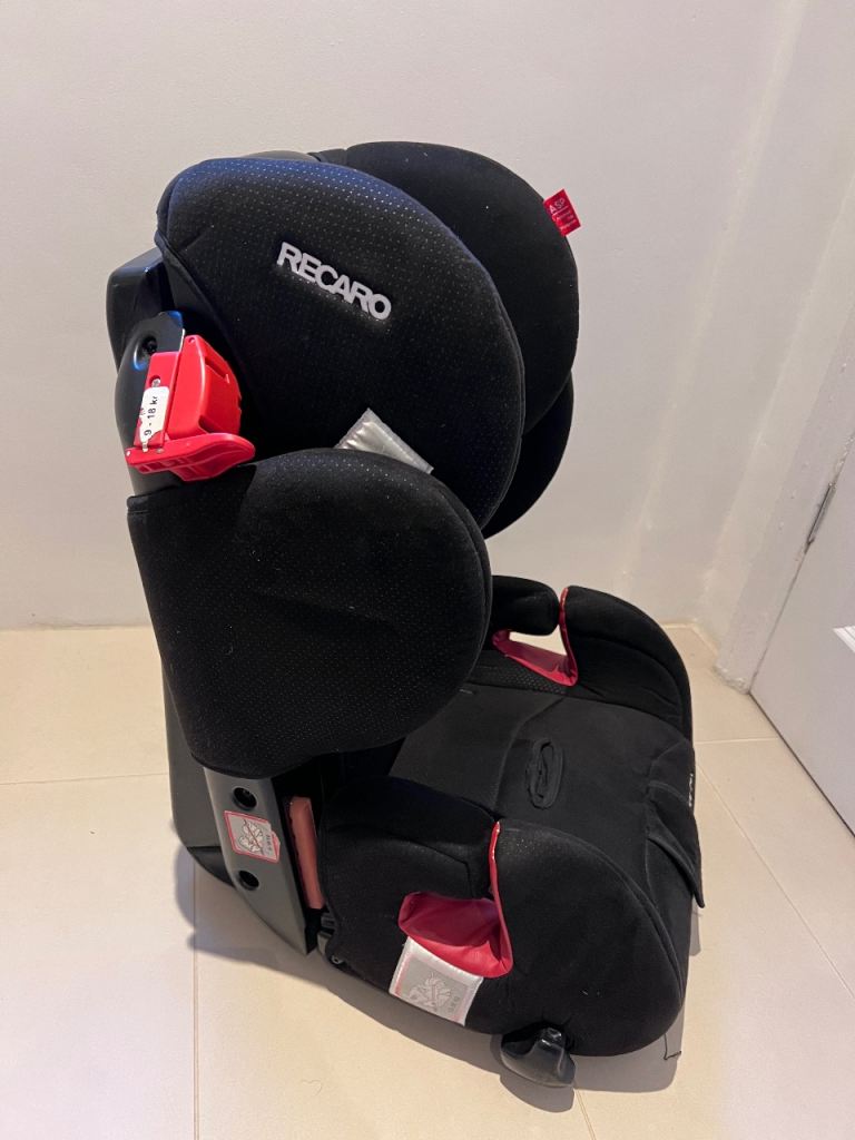 Recaro Young sport child car seat booster