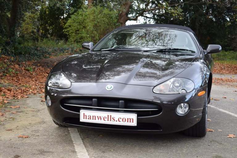 2005 Jaguar XK8 4.2 2dr Auto CONVERTIBLE PETROL Automatic