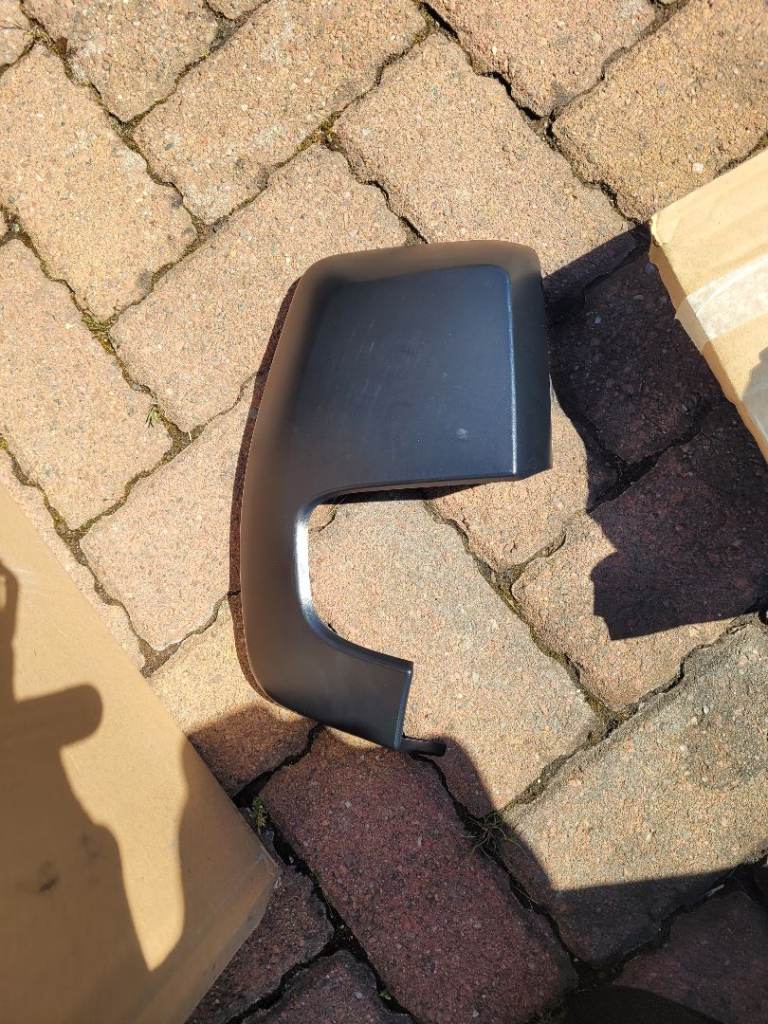 2021 transit mirror